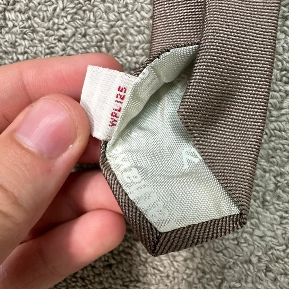 hathaway necktie crafted